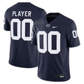 Custom Penn State Nittany Lions Jersey - Navy